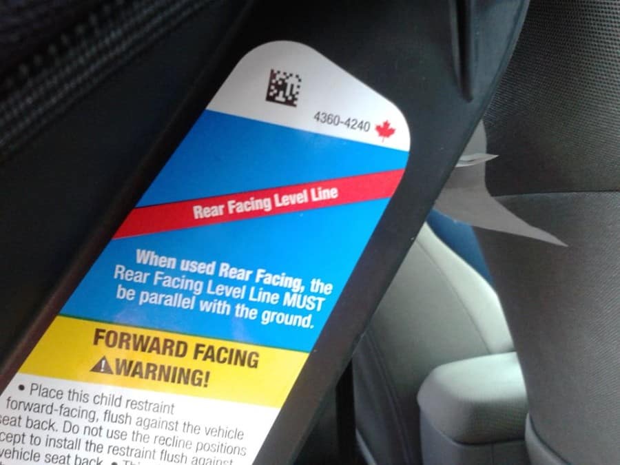 Safety 1st Grow and Go 3in1 Car Seat Review Car Seats For The Littles