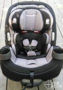 Everest Pink Baby Infant 3DAYSHIP Safety 1st Grow and Go 3-in-1 Car Seat 