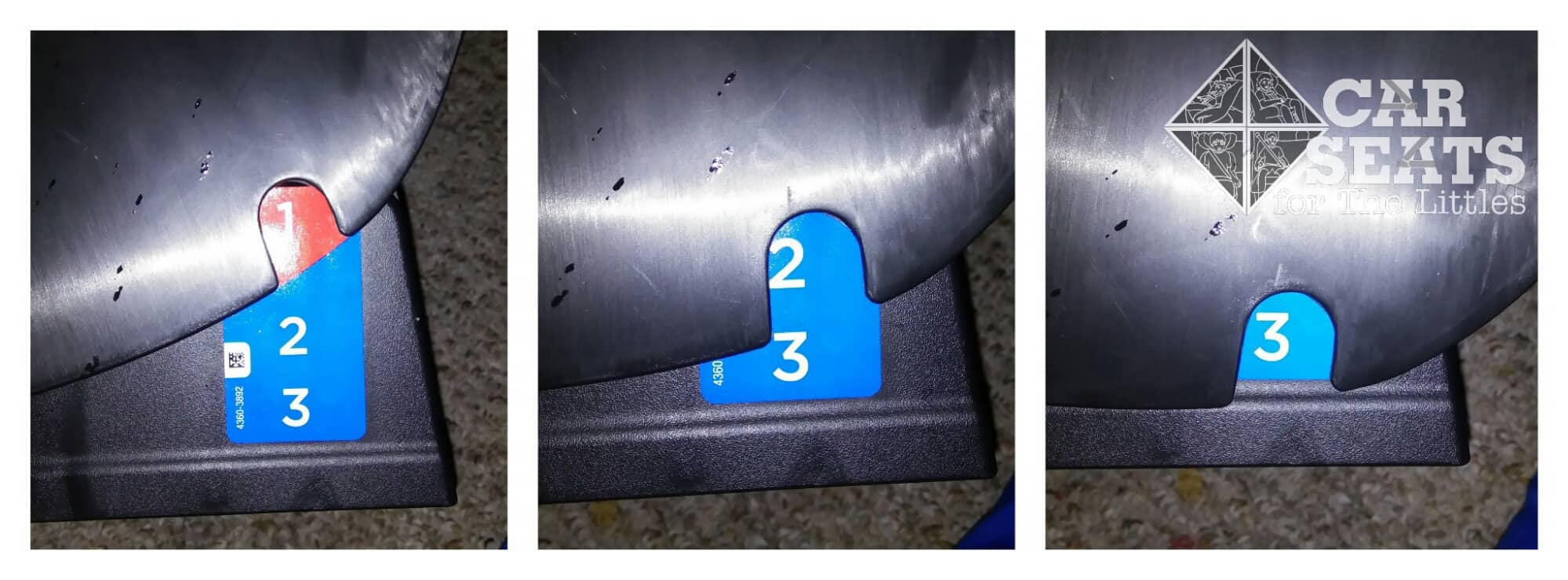 Safety 1st Grow and Go 3in1 Car Seat Review Car Seats For The Littles