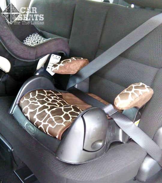 cosco highrise booster seat