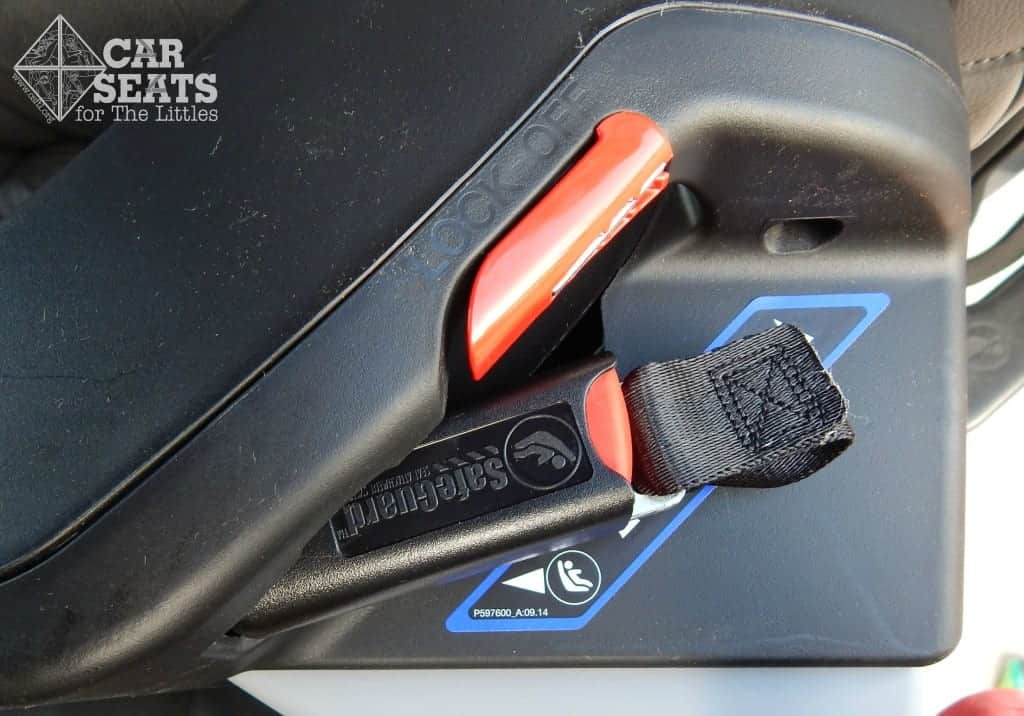 Britax B-Safe 35 Elite Review - Car Seats For The Littles