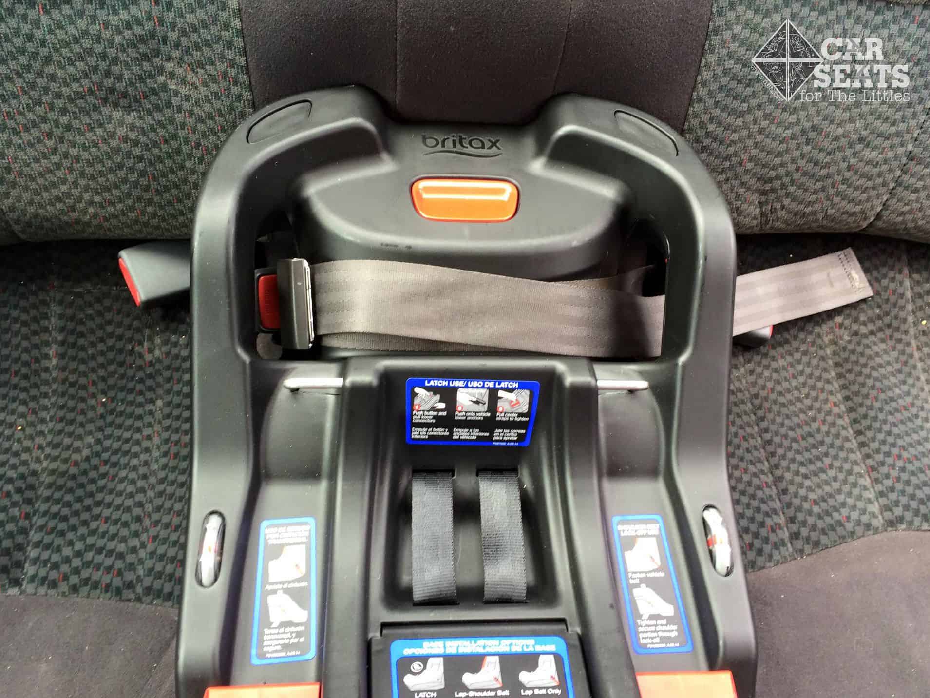 Britax B-Safe 35 Elite Review - Car Seats For The Littles