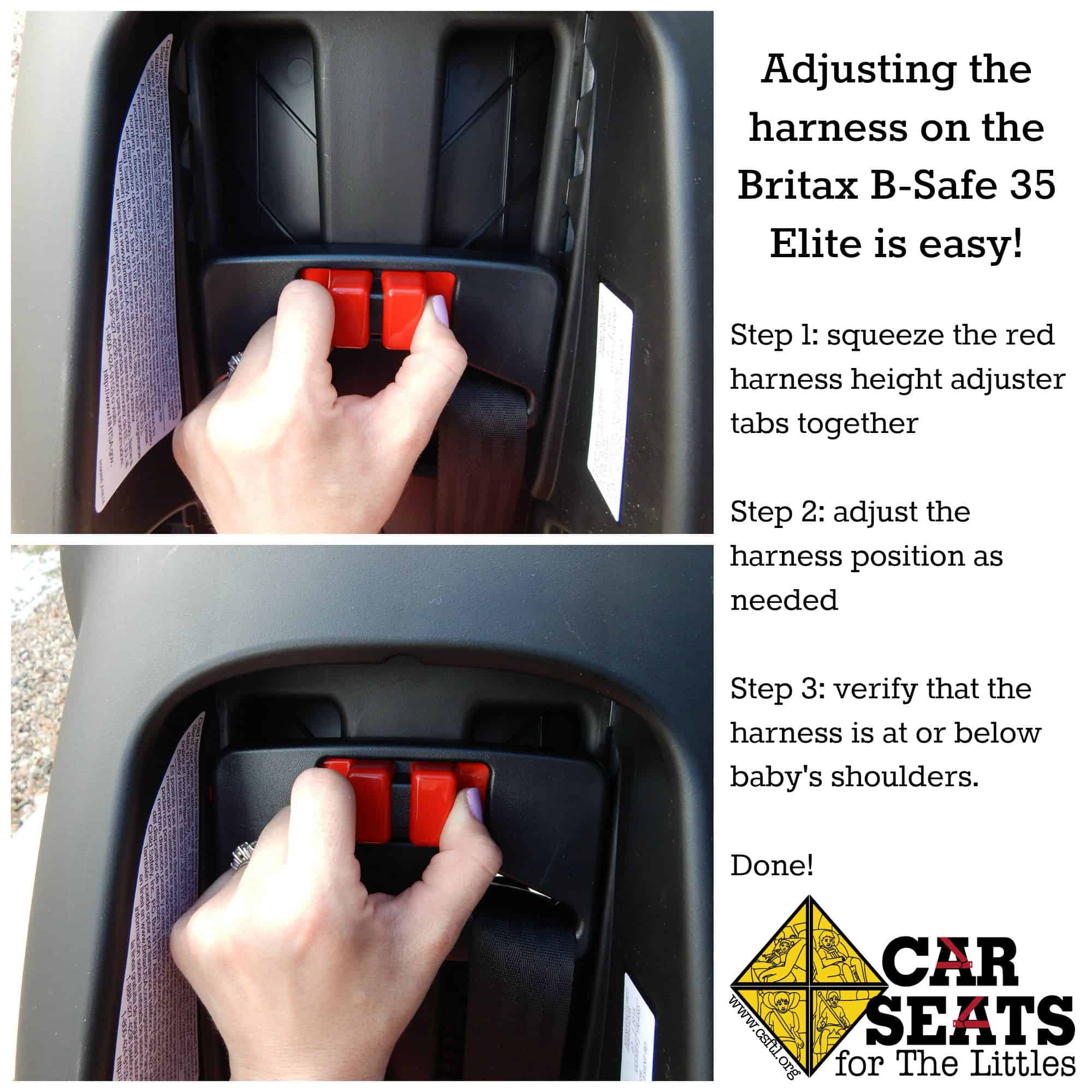 Britax B-Safe 35 Elite Review - Car Seats For The Littles