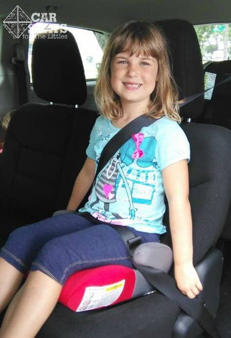 Cosco Topside Review - Car Seats For The Littles