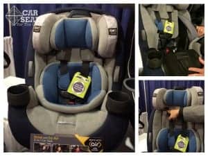 Safety 1st Elite EX 100 convertible car seat