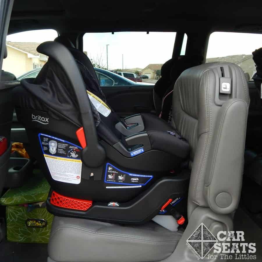 Britax B-Safe 35 Elite Review - Car Seats For The Littles