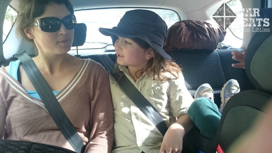 The Safest Seat Car Seats For The Littles