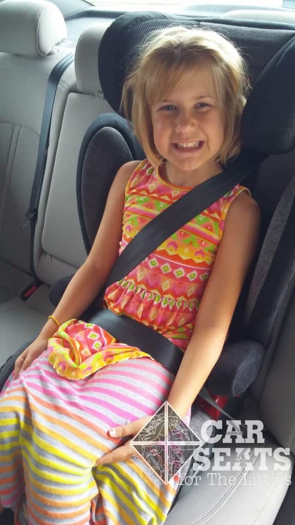 High Back Boosters for Big Kids (and their younger siblings) Car