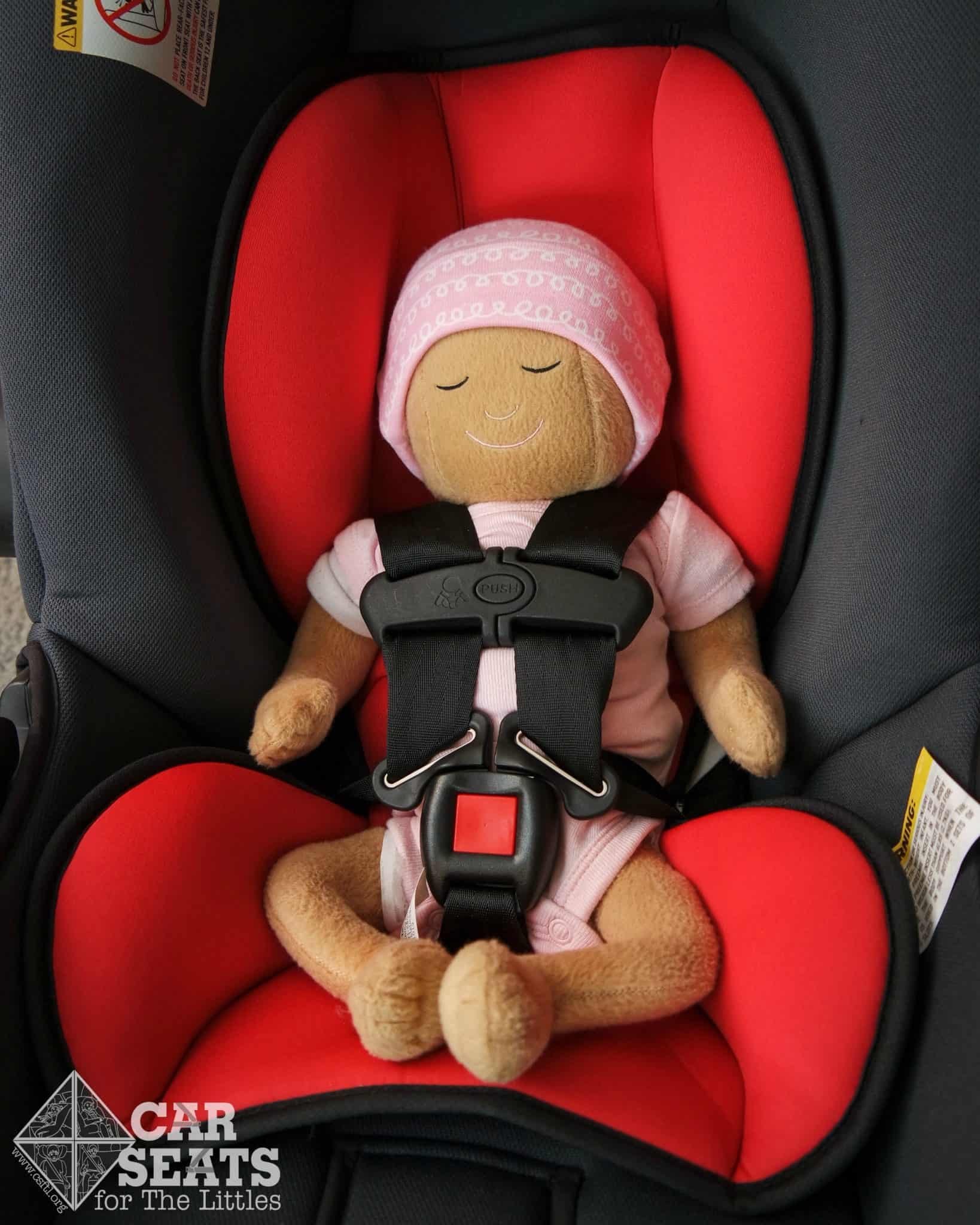 phil and teds alpha car seat