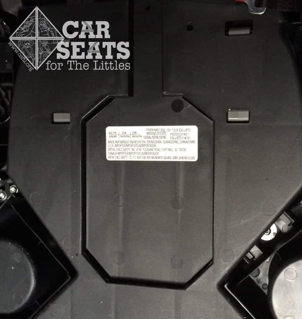 Britax Parkway SGL Review Car Seats For The Littles