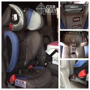 Britax Parkway SG-L and its features