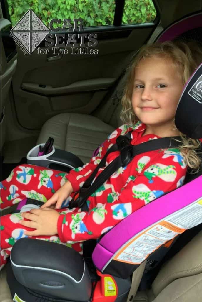 Graco Nautilus 65 LX 3-in-1 Review - Car Seats For The Littles