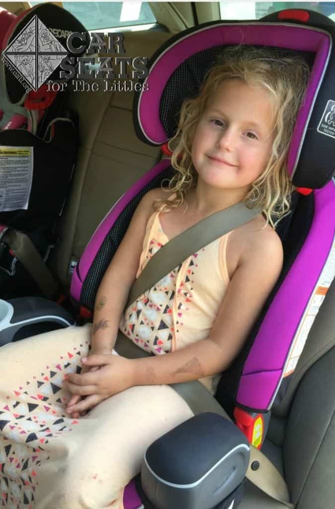 Graco Nautilus 65 LX 3-in-1 Review - Car Seats For The Littles