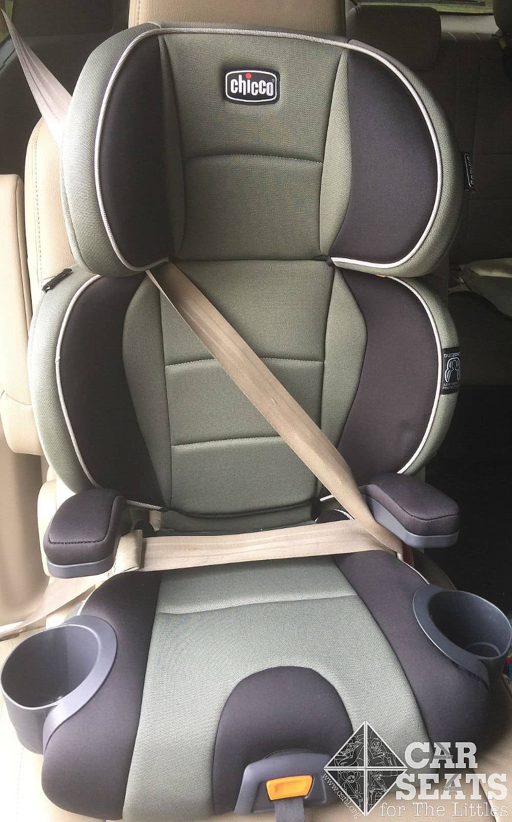 Chicco Kidfit Review