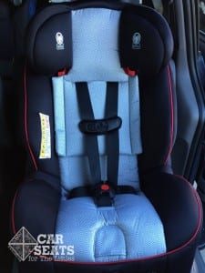 Cosco Easy Elite Multimode Car Seat Review - Car Seats For The Littles