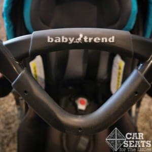 Baby Trend Secure Snap 32 Gear handle