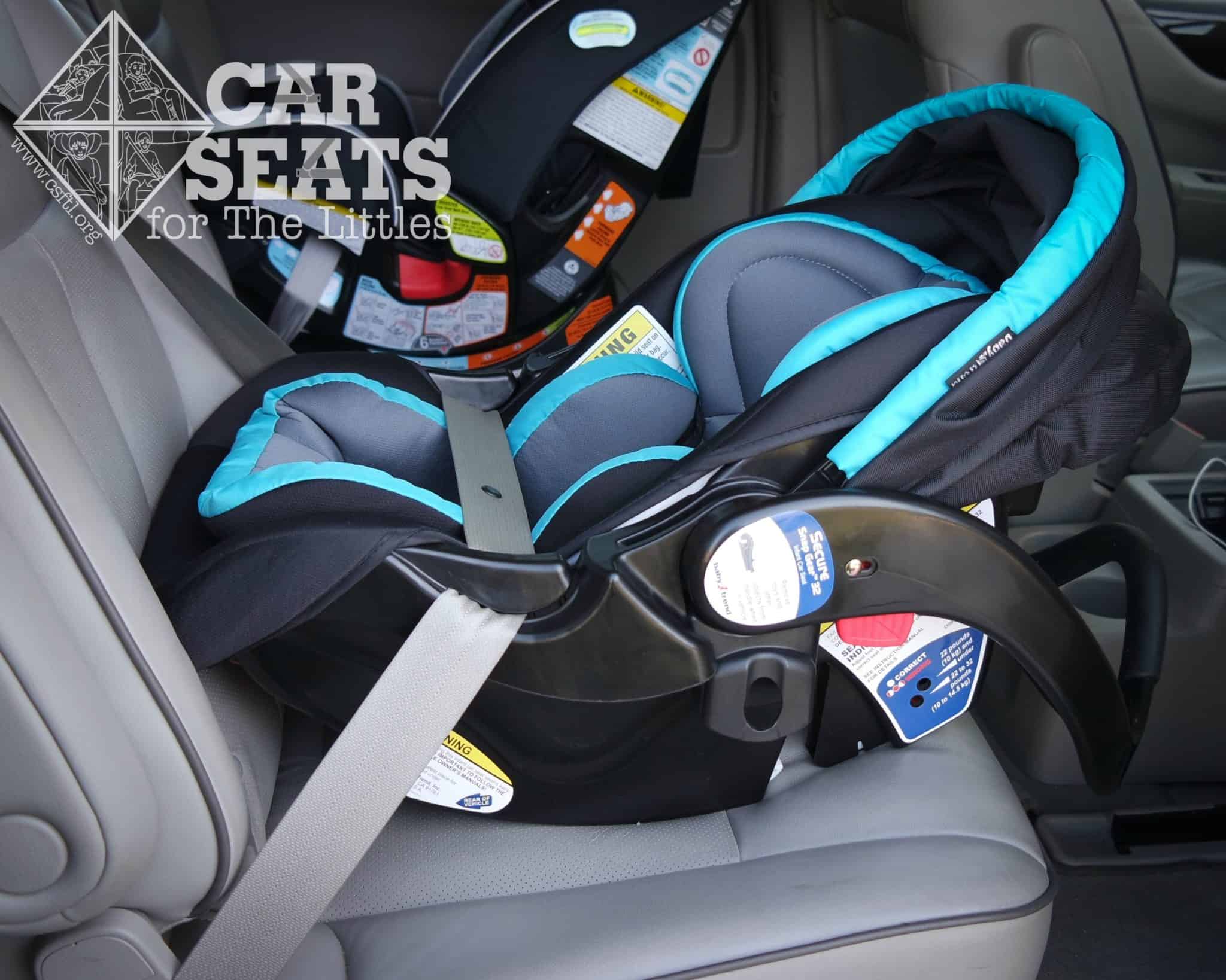Baby Trend Secure Snap Gear 32 Review, How To Install Baby Trend Car Seat With Seatbelt