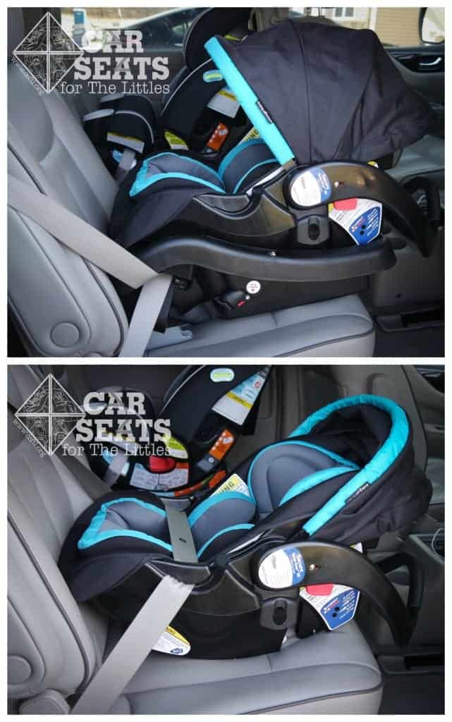 Baby Trend Secure Snap Gear 32 Review - Car Seats For The Littles