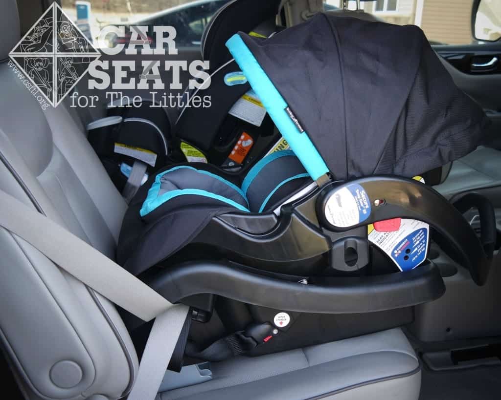 Baby Trend Secure Snap Gear 32 Review Car Seats For The Littles - Are Baby Trend Car Seats Safe