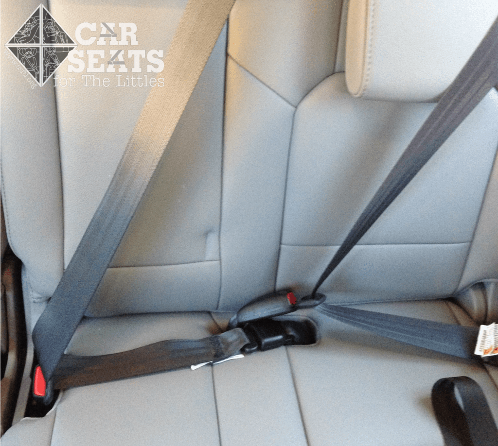 Choosing a New Vehicle Car Seats For The Littles