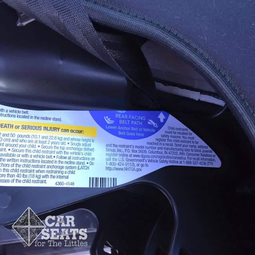 Cosco Easy Elite Multimode Car Seat Review Car Seats For The Littles