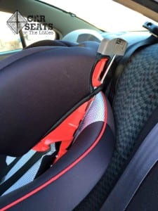cosco car seat easy elite
