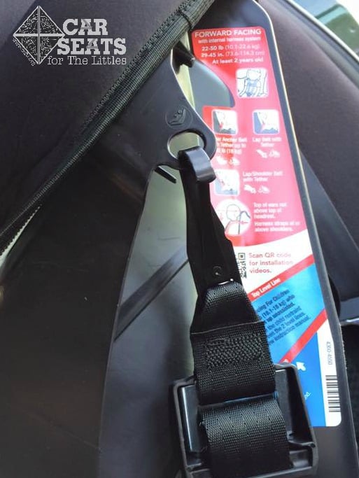 Cosco Easy Elite Multimode Car Seat Review Car Seats For The Littles
