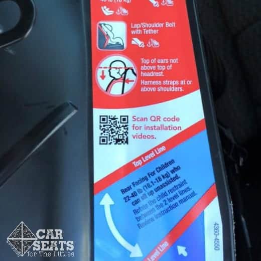 Cosco Easy Elite Multimode Car Seat Review - Car Seats For The Littles