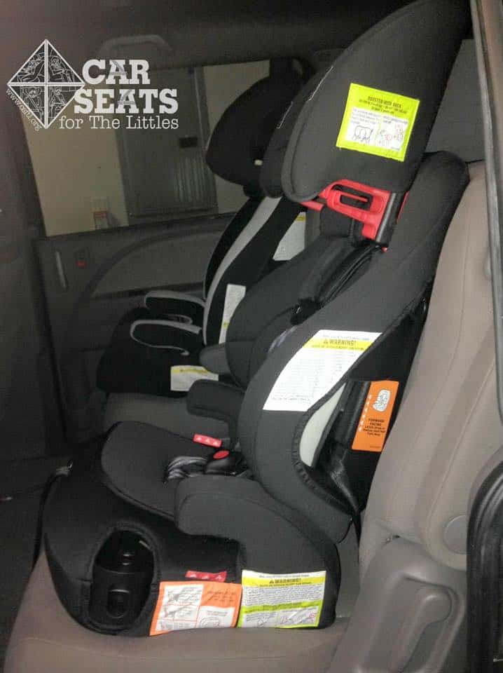 Graco Tranzitions Wayz Review Car Seats For The Littles - How To Install Graco 3 In 1 Car Seat With Seatbelt