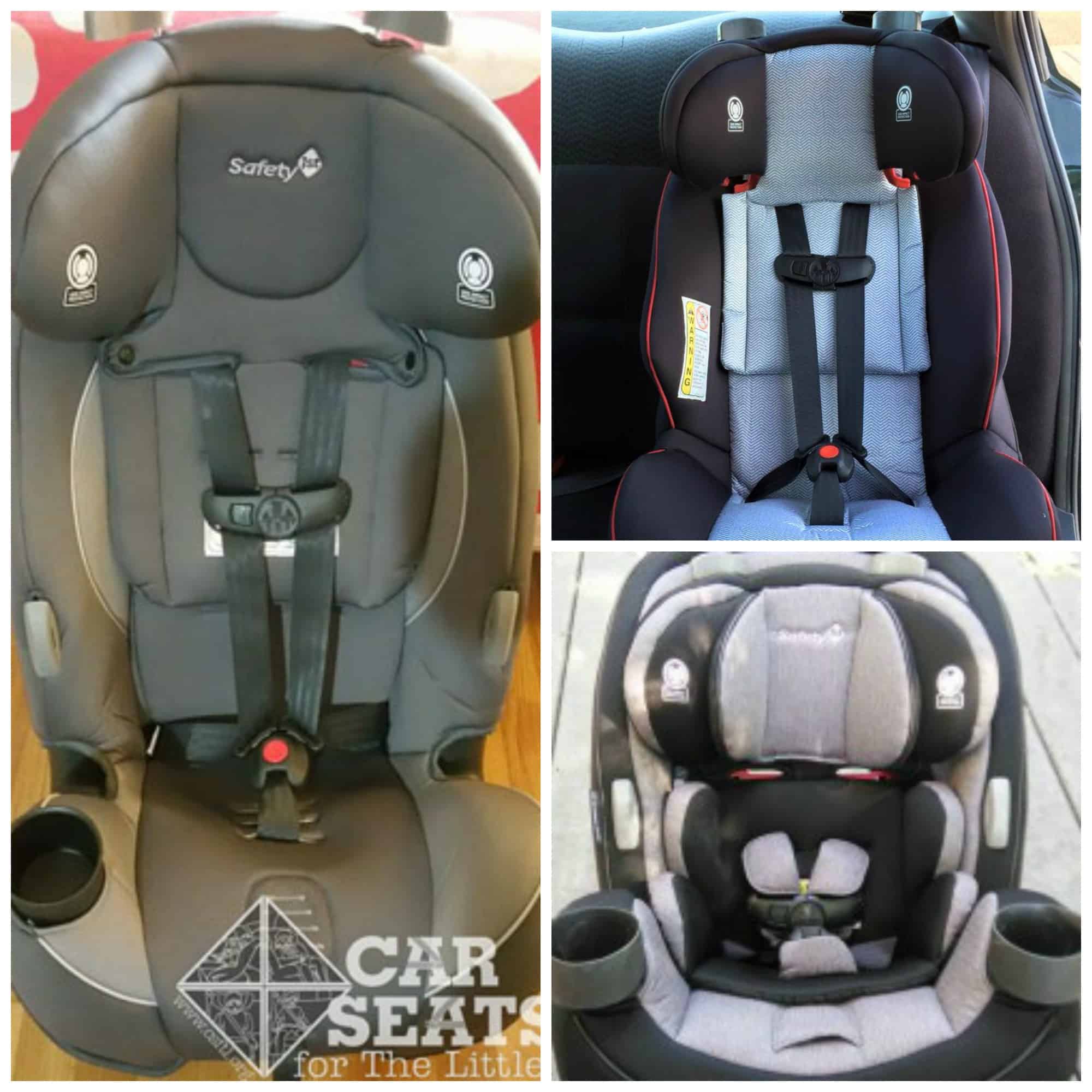 Cosco/Safety 1st Convertible Car Seat Comparison Chart - Car Seats For