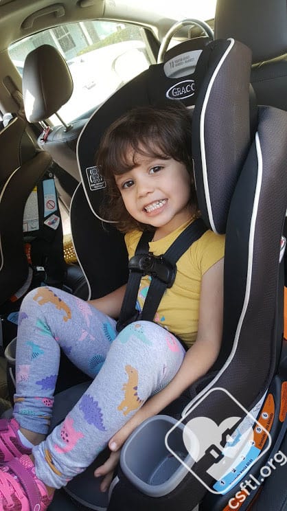 Graco Extend2fit Convertible Car Seat, Blue Graco Infant Car Seat Review