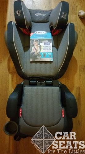 graco turbobooster lx canada