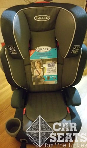 Graco Turbobooster Lx Review Car, Graco Turbobooster Lx High Back Car Seat Black Red Matrix