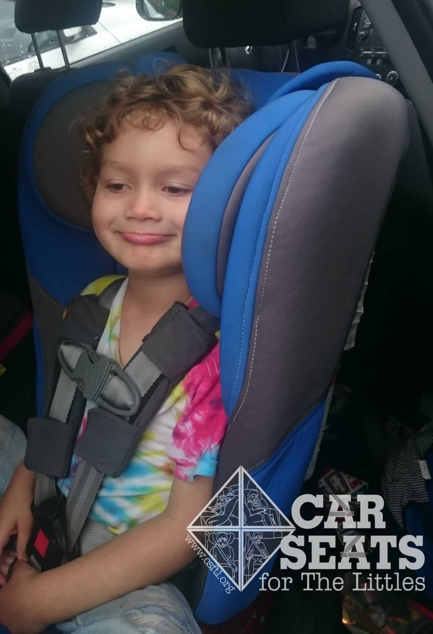 best car seat for 50 lb child