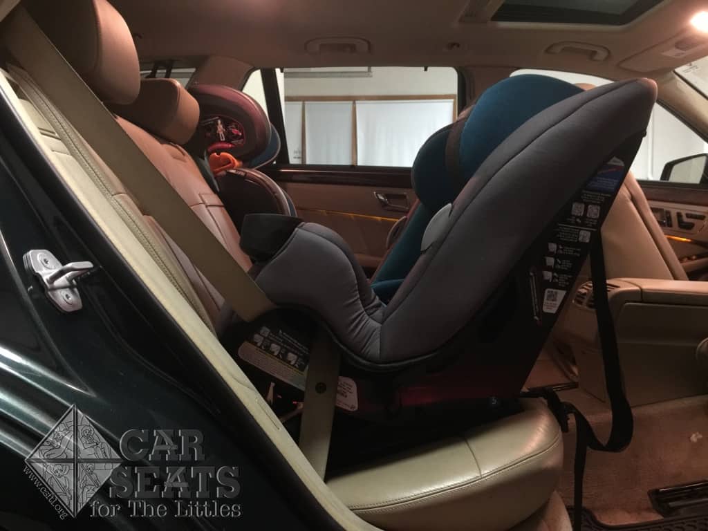 Safety 1st Grow and Go 3-in-1 Car Seat Review - Car Seats For The