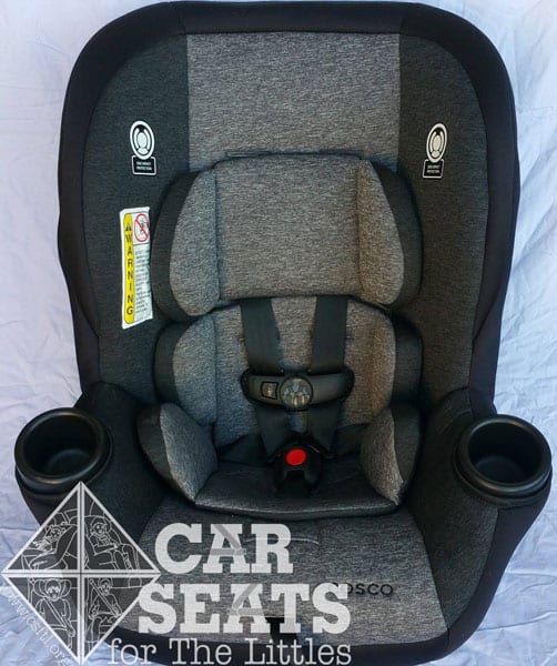 Cosco Comfy Convertible Review Car Seats For The Littles - Cosco Car Seat Removal