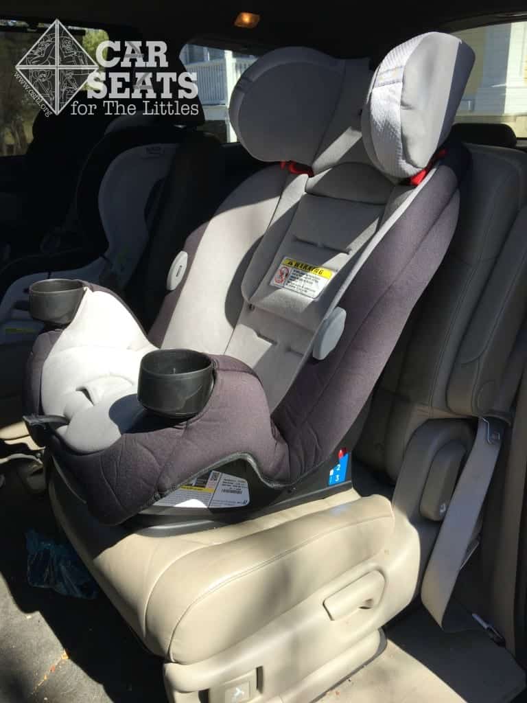 Safety 1st Grow and Go EX Air Review Car Seats For The Littles