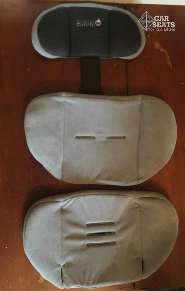 Safety 1st Grow and Go EX Air Review - Car Seats For The Littles