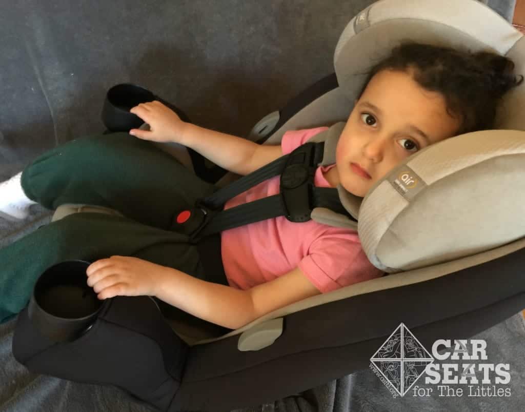 Safety 1st Grow and Go EX Air Review Car Seats For The Littles