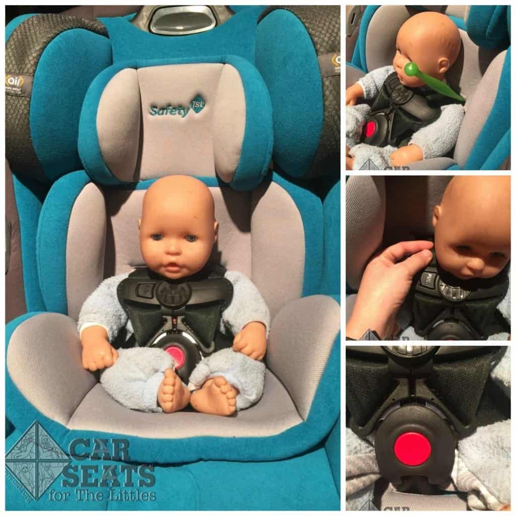 Safety 1st Grow and Go Air 3in1 Car Seat Review Car Seats For The