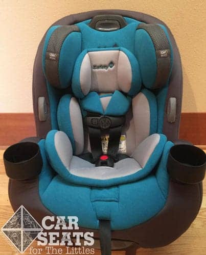 Safety 1st Grow And Go Air 3 In 1 Car Seat Review Seats For The Littles - How To Install Safety First Everfit Car Seat Rear Facing