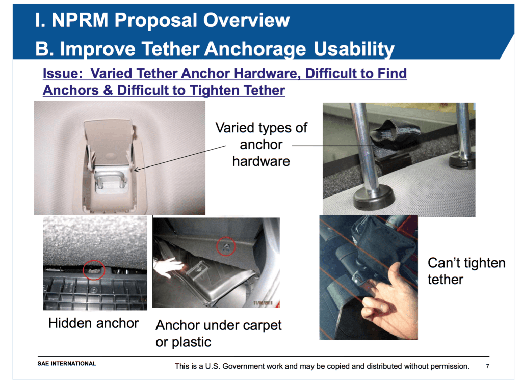 Top Tethers A Crucial Piece Of Your Child's Car Seat Car Seats For