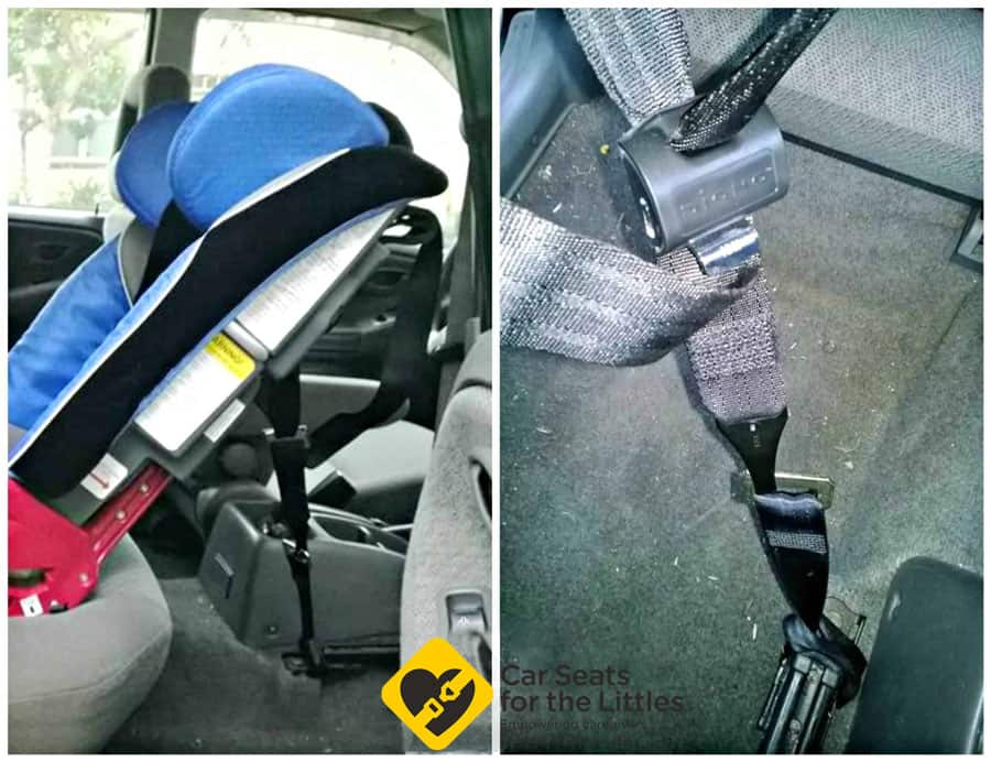 Top Tethers A Crucial Piece Of Your Child S Car Seat Seats For The Littles - How To Install Forward Facing Car Seat With Tether
