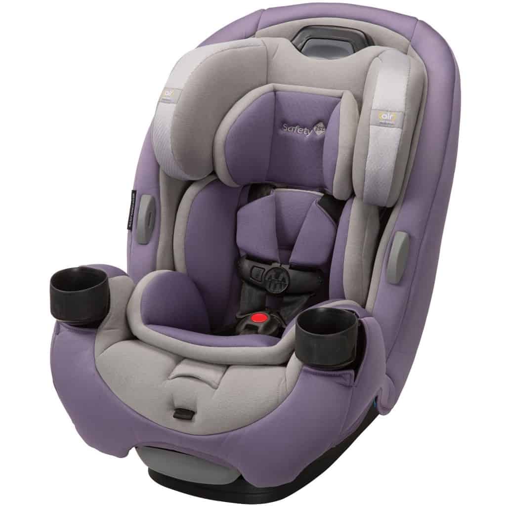 Safety 1st Grow and Go EX Air Review Car Seats For The Littles