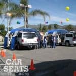 Seat Check Event
