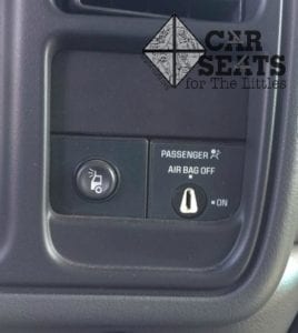 airbag key