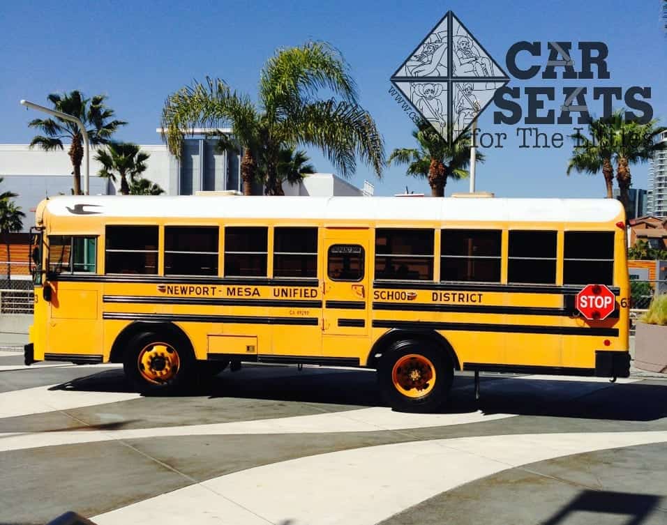 School Buses - Car Seats For The Littles School Buses - Car Seats For The Littles