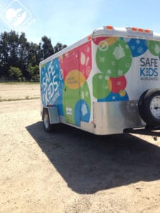 Safe Kids trailer