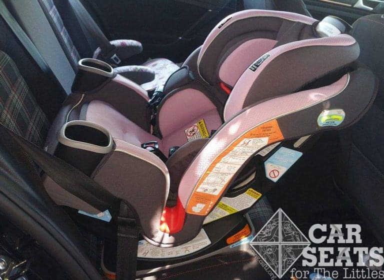 Graco Extend2Fit 3in1 Review Car Seats For The Littles