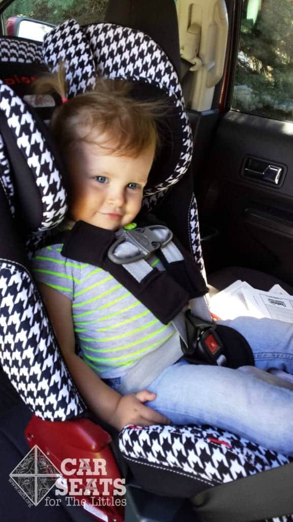 Chest Clip Myths Busted - Car Seats For The Littles